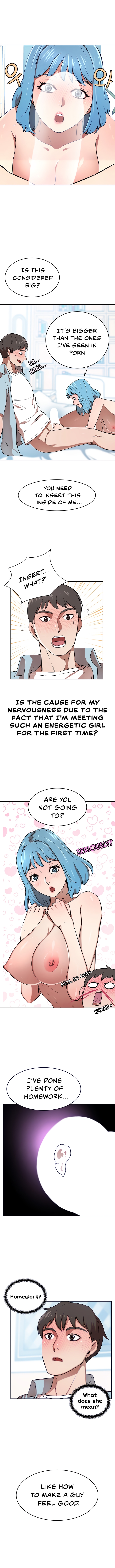 A Rich Lady Chapter 15 image 2