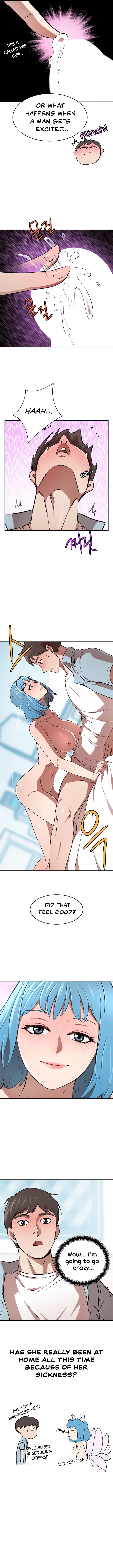 A Rich Lady Chapter 15 image 3