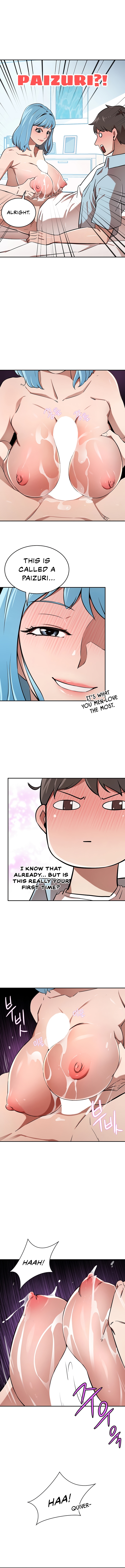 A Rich Lady Chapter 15 image 5