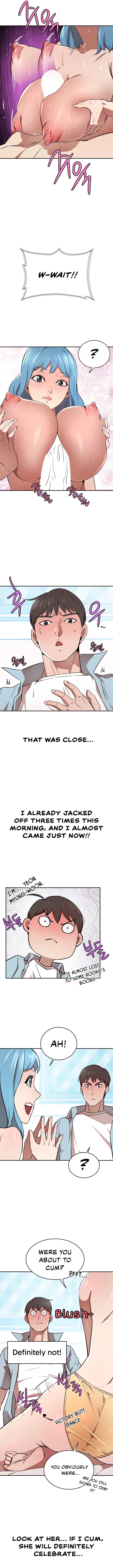 A Rich Lady Chapter 15 image 8