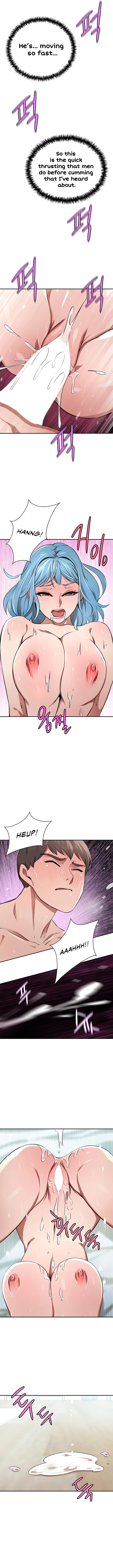 A Rich Lady Chapter 16 image 10