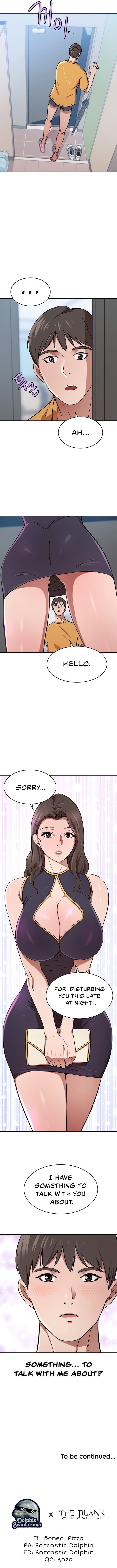 A Rich Lady Chapter 16 image 13