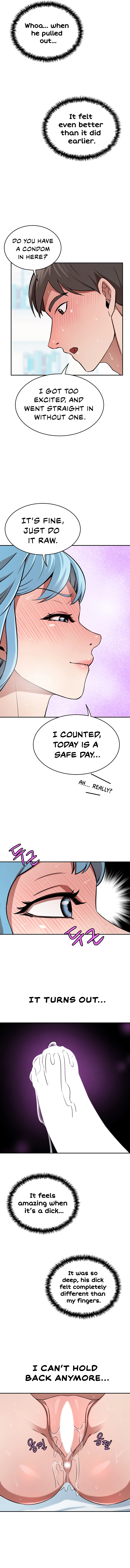 A Rich Lady Chapter 16 image 6