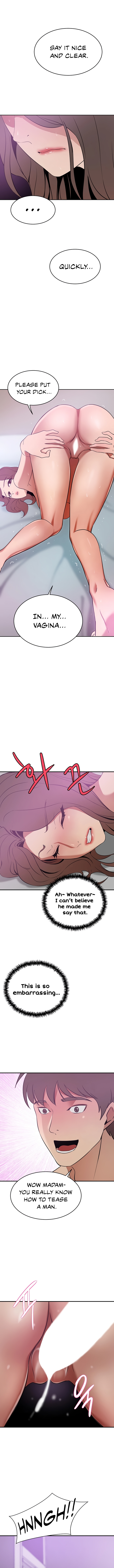 A Rich Lady Chapter 18 image 12