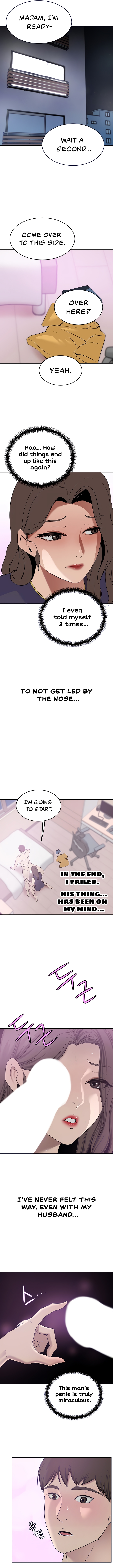 A Rich Lady Chapter 18 image 1