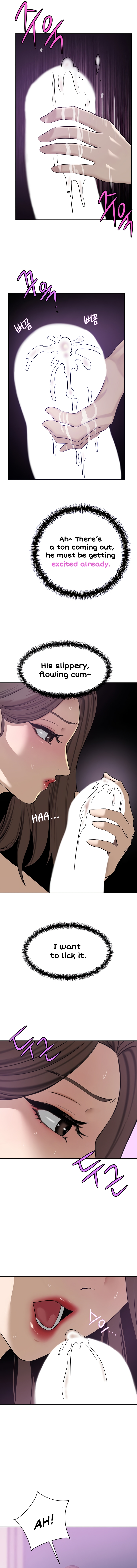 A Rich Lady Chapter 18 image 3
