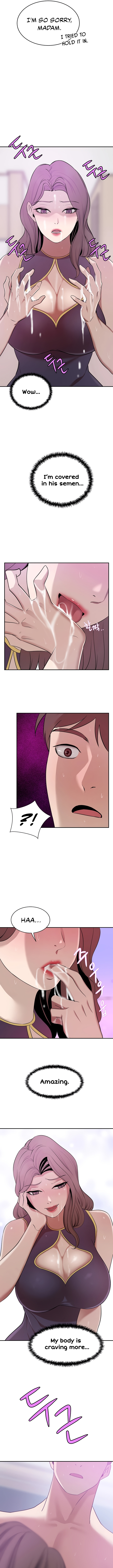 A Rich Lady Chapter 18 image 6