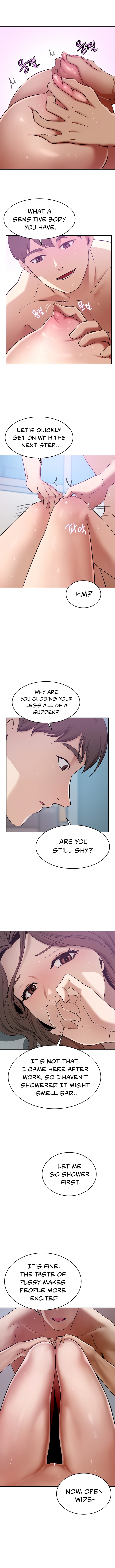 A Rich Lady Chapter 18 image 8