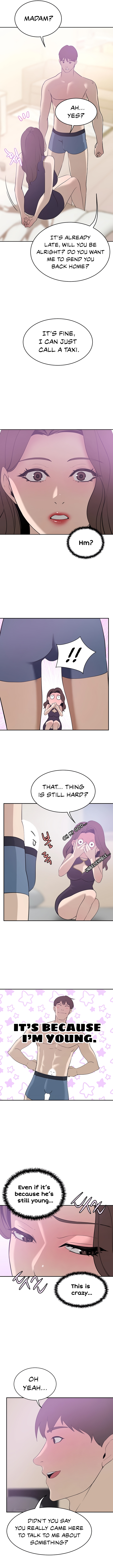 A Rich Lady Chapter 19 image 11