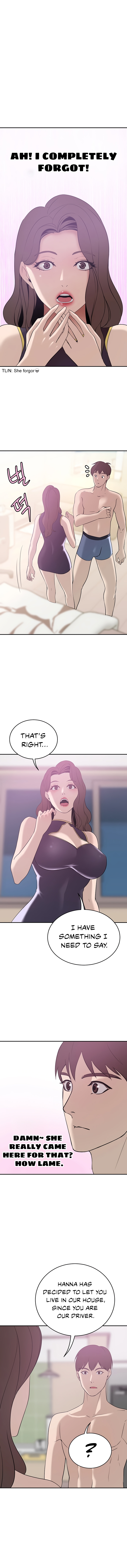 A Rich Lady Chapter 19 image 12