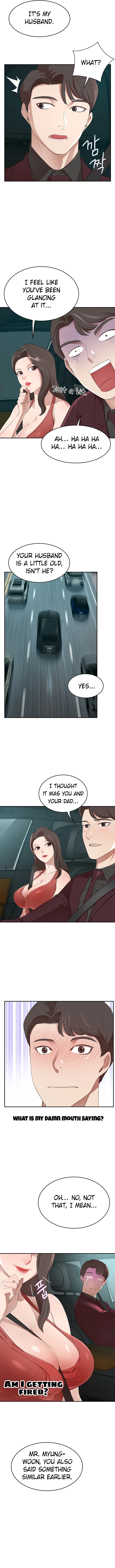 A Rich Lady Chapter 2 image 9