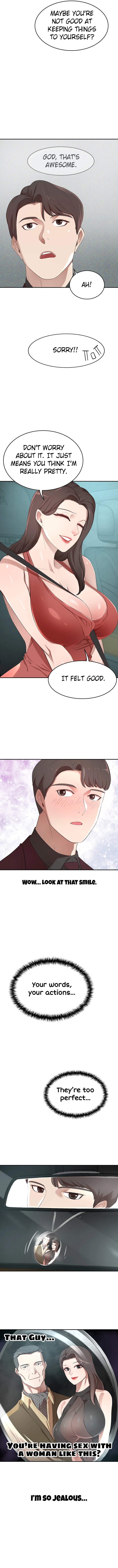 A Rich Lady Chapter 2 image 10