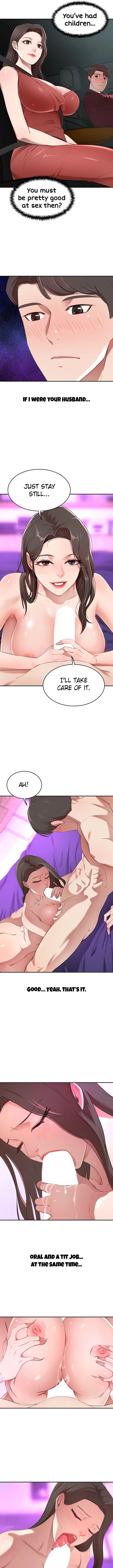 A Rich Lady Chapter 2 image 11