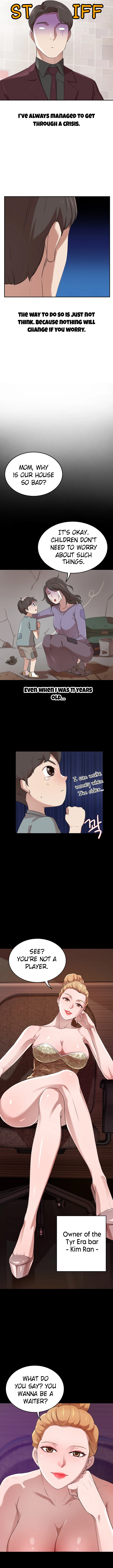 A Rich Lady Chapter 2 image 1