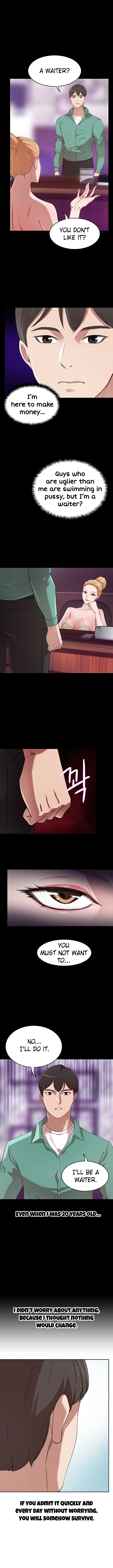 A Rich Lady Chapter 2 image 2