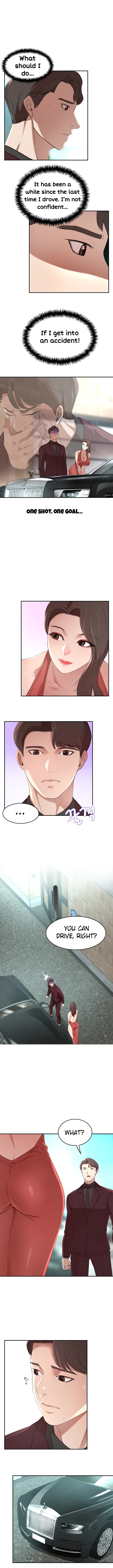 A Rich Lady Chapter 2 image 4