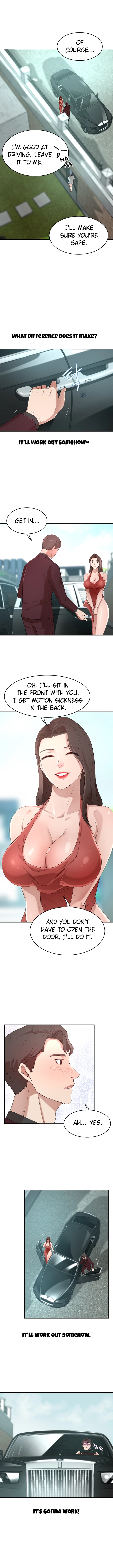 A Rich Lady Chapter 2 image 5
