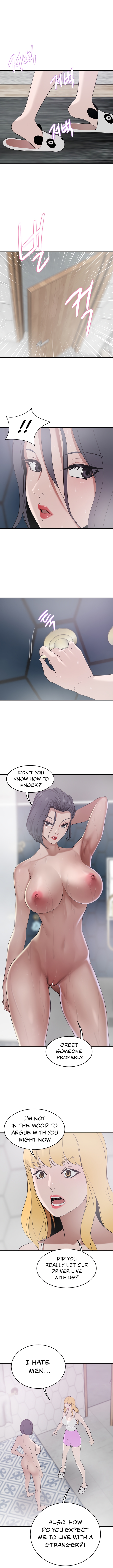 A Rich Lady Chapter 20 image 10