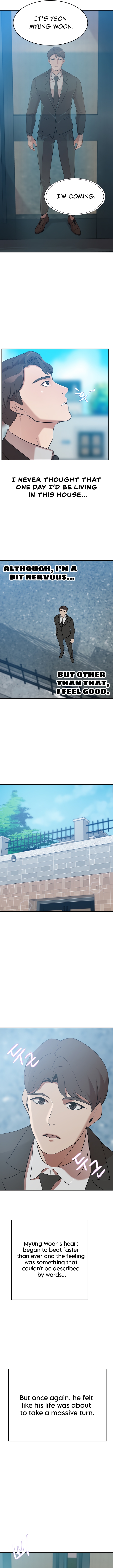 A Rich Lady Chapter 20 image 15