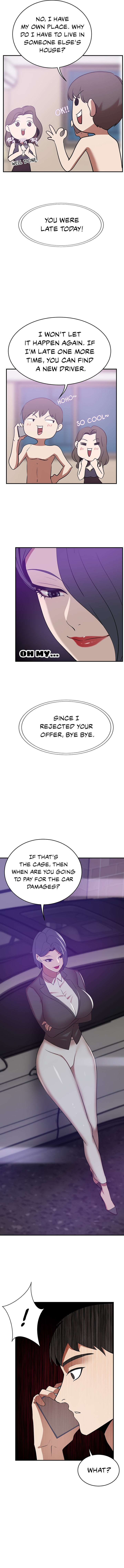 A Rich Lady Chapter 20 image 7