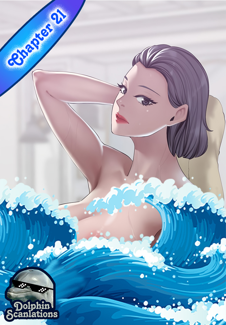 A Rich Lady Chapter 21 image 0