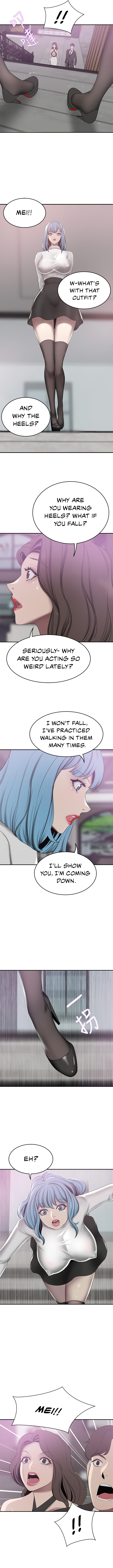 A Rich Lady Chapter 21 image 10