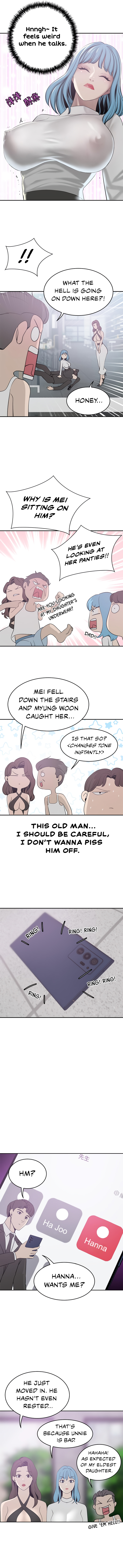 A Rich Lady Chapter 21 image 12