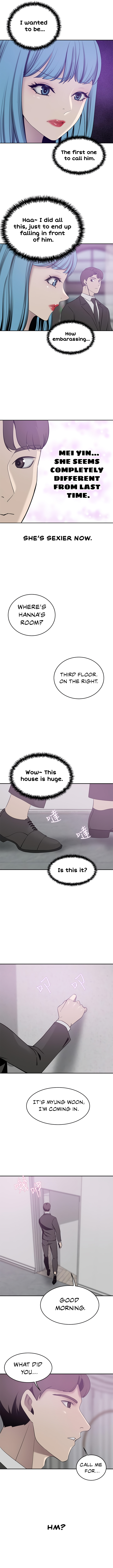 A Rich Lady Chapter 21 image 13