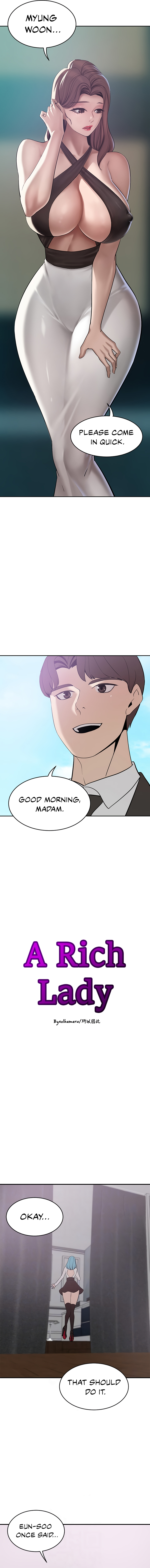 A Rich Lady Chapter 21 image 2