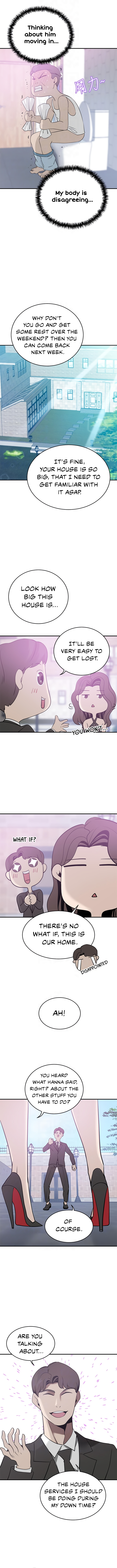 A Rich Lady Chapter 21 image 4