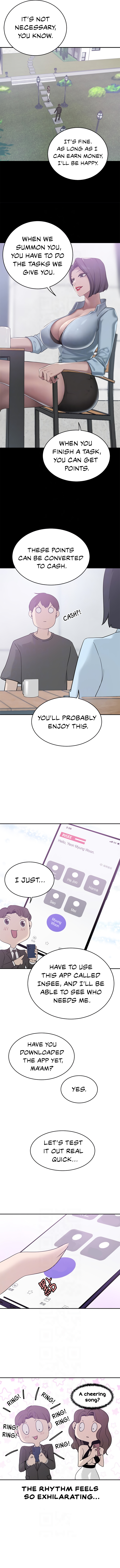 A Rich Lady Chapter 21 image 5