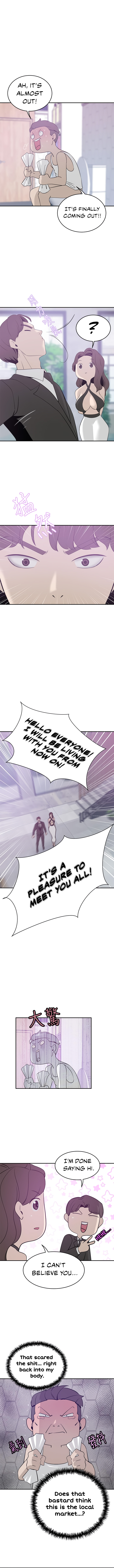 A Rich Lady Chapter 21 image 8