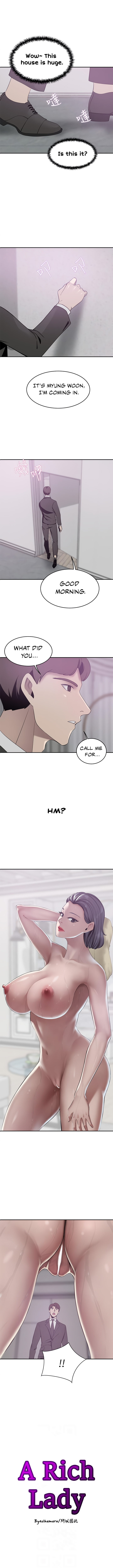 A Rich Lady Chapter 22 image 1