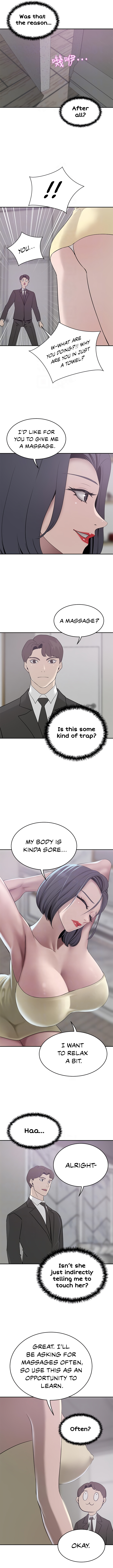 A Rich Lady Chapter 22 image 4