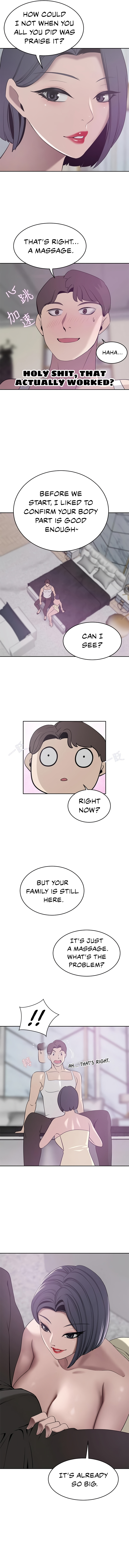 A Rich Lady Chapter 23 image 10