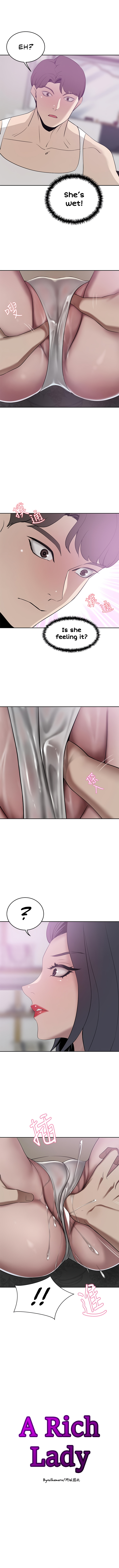 A Rich Lady Chapter 23 image 1
