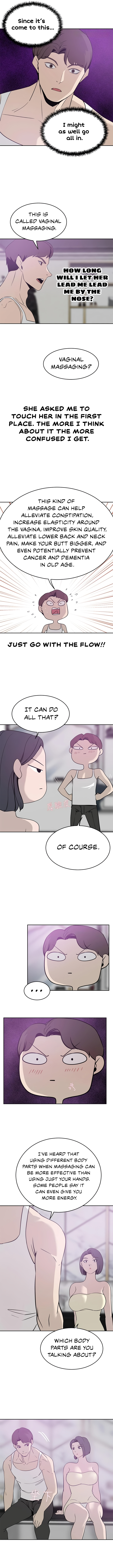 A Rich Lady Chapter 23 image 7