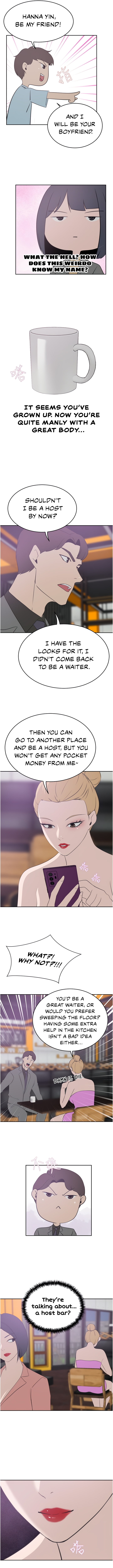 A Rich Lady Chapter 24 image 6