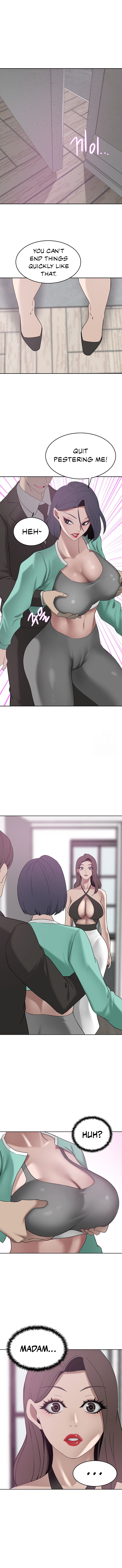 A Rich Lady Chapter 25 image 12