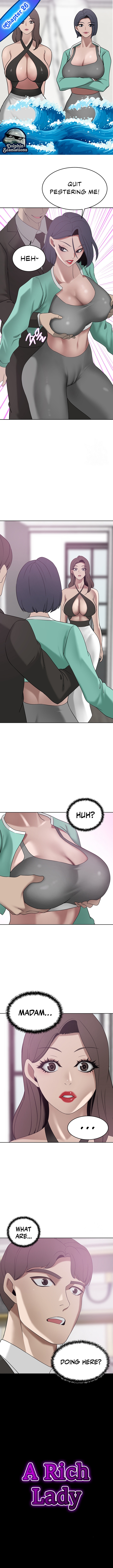 A Rich Lady Chapter 26 image 0