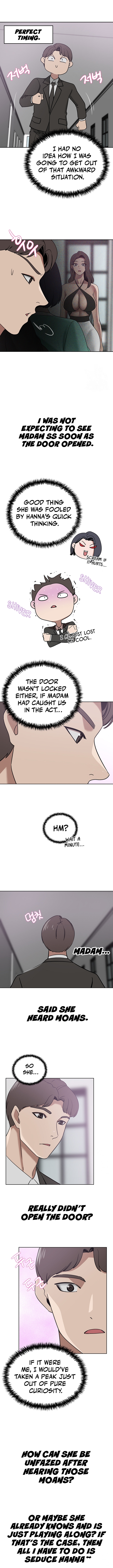 A Rich Lady Chapter 26 image 5