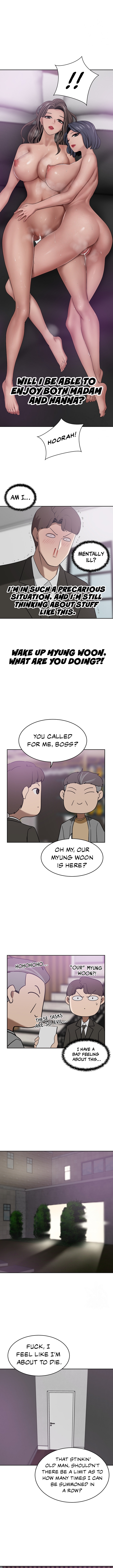 A Rich Lady Chapter 26 image 6