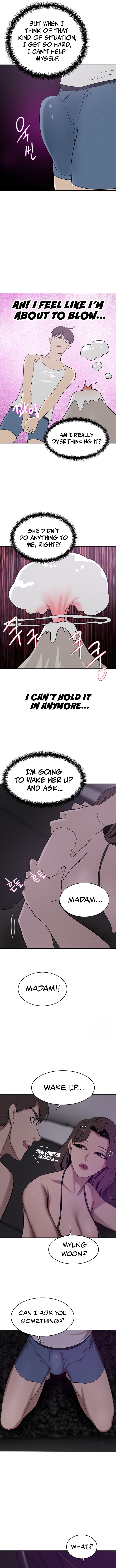 A Rich Lady Chapter 27 image 6