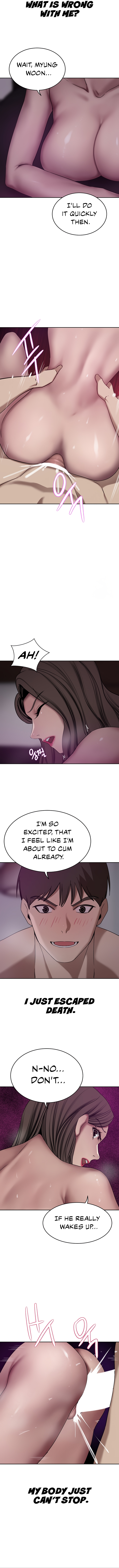 A Rich Lady Chapter 28 image 8