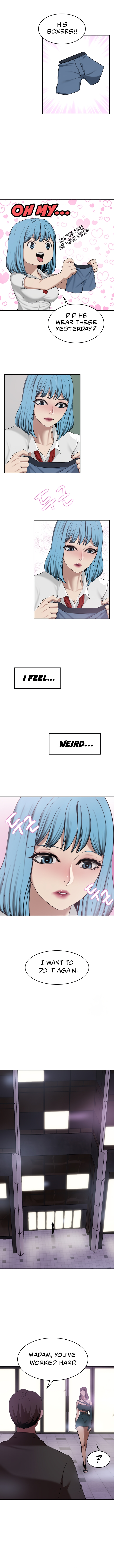 A Rich Lady Chapter 29 image 9