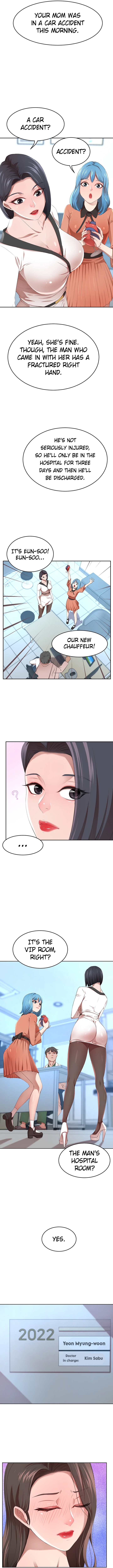 A Rich Lady Chapter 3 image 10