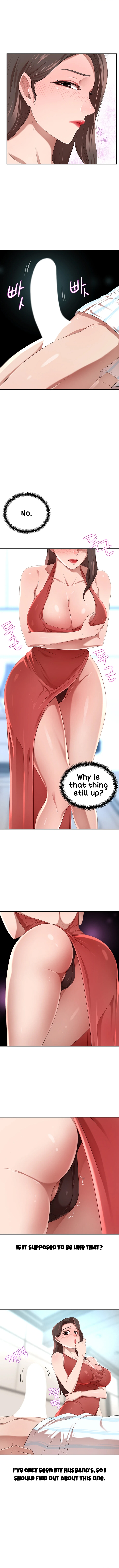 A Rich Lady Chapter 3 image 11