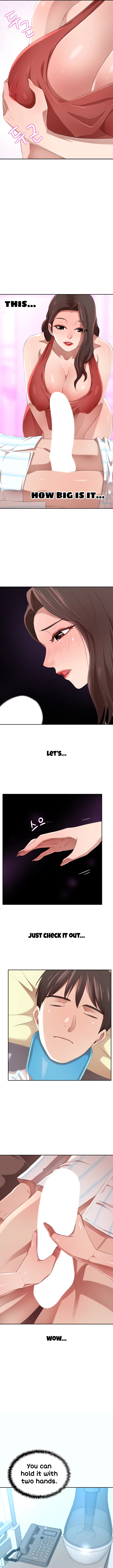 A Rich Lady Chapter 3 image 12