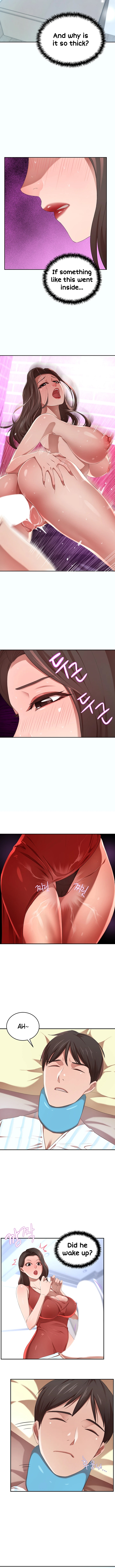 A Rich Lady Chapter 3 image 13