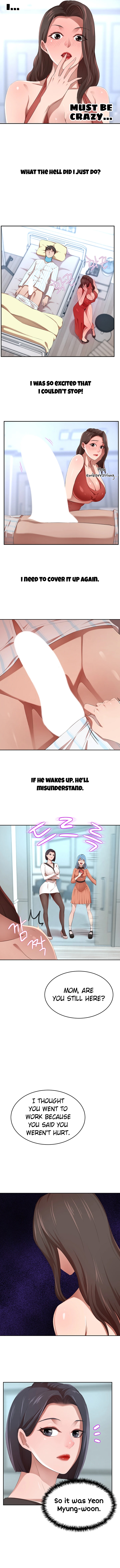 A Rich Lady Chapter 3 image 14